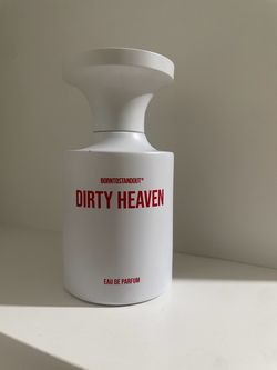Borntostandout dirty heaven