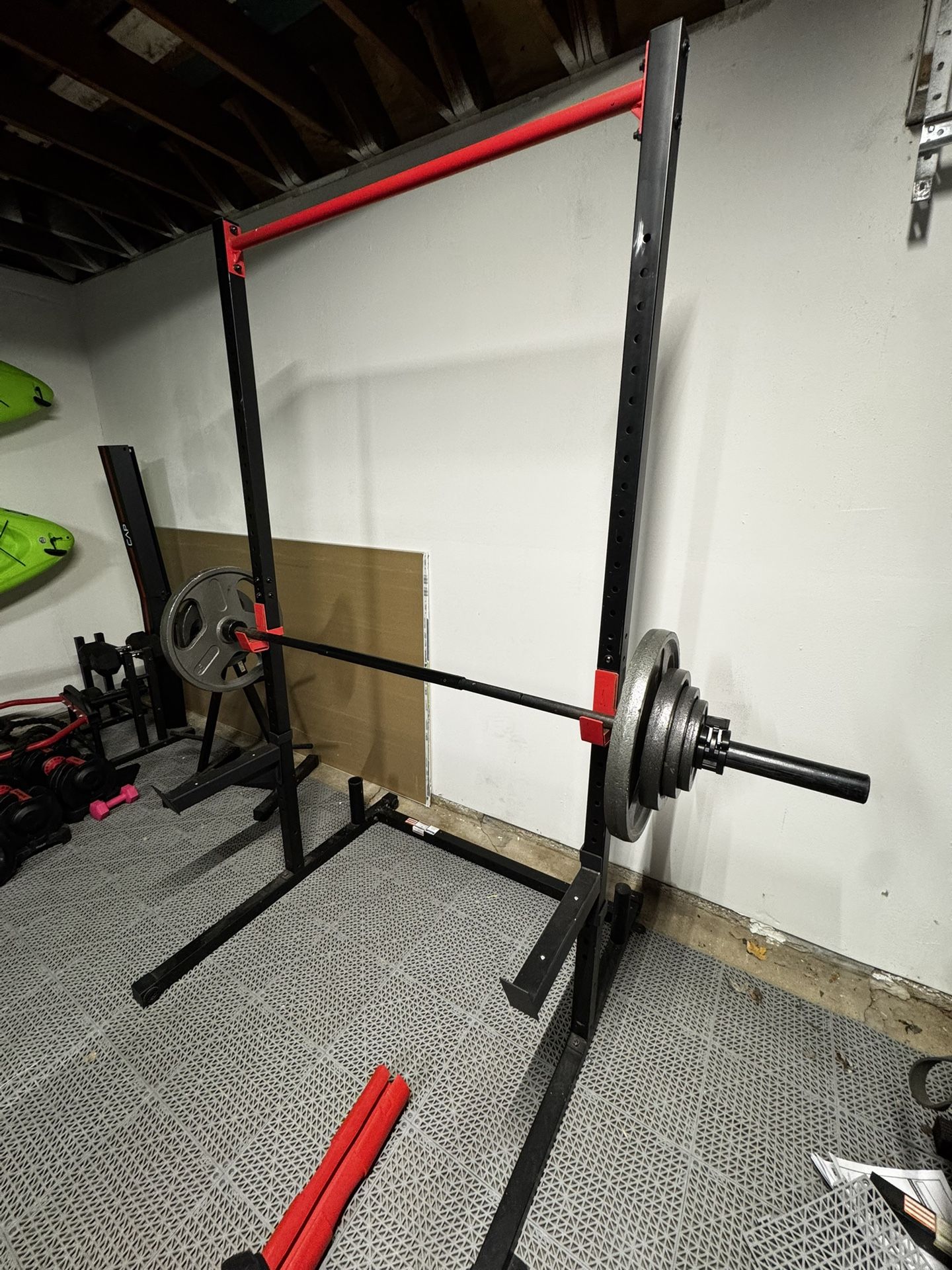 Gym Equipment