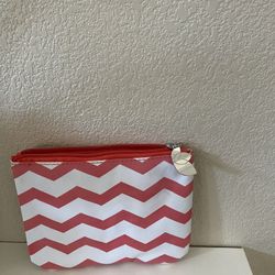 7”x 5.5” Polyester Gift/Cosmetic Pouch Bag 