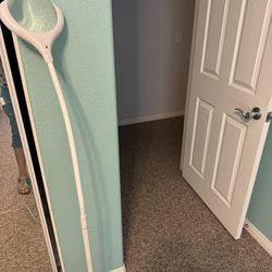 Magnificent Brand Adjustable Floor Lamp, And Magnifier