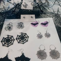 Earrings