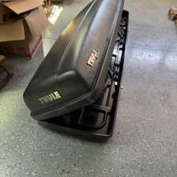 Thule cargo Storage 