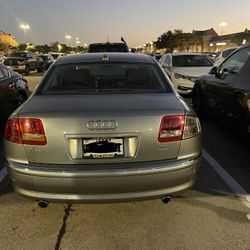2006 Audi A8