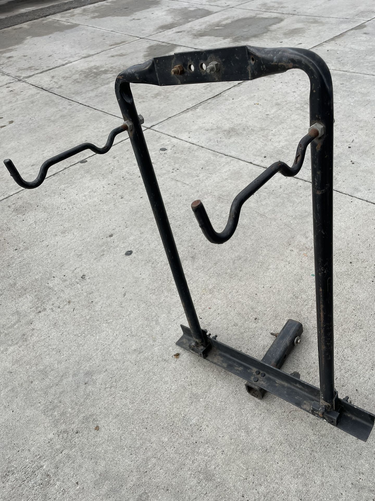 2 Bike Rack $10