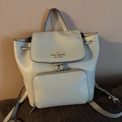 Kate Spade Backpack Purse