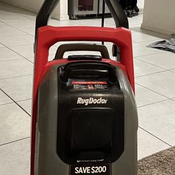 Rug Doctor Pro