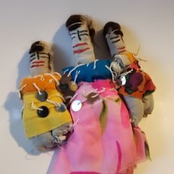 Art Doll Family