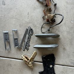 1968 Chevrolet Impala Parts 