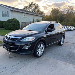 2012 Mazda Cx 9