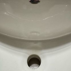 Artisan crafted undermount sink