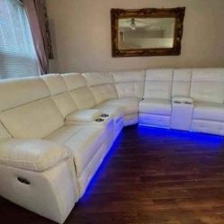 Amazon White Sectional, Couch Livingr🌼table chairs,bench,buffet,cabinet,  📌 Office  Desk & Chair,  Couch,Coffee Table Set , TV stand, Bench, Lovesea
