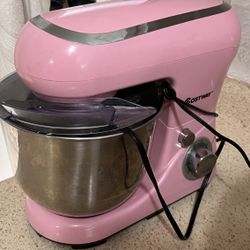 Pink Stand Mixer