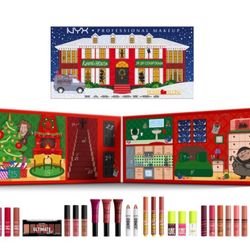 Limited edition Home Alone Kevins house 24 piece Advent Calendar