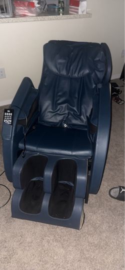 Zero gravity Massage chair with Bluetooth