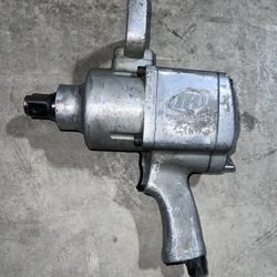 Ingersoll Rand 1 in. Air Impact Wrench, 1475 ft.-lbs. Max Torque, Pistol Grip