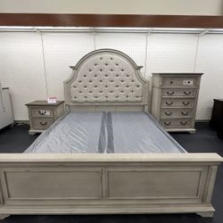 Bedroom Set $10 Down 