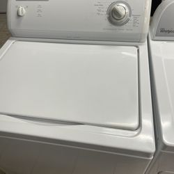 Kenmore Heavy Duty Washer And Gas Dryer 
