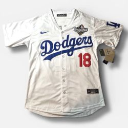 DODGERS YAMAMOTO #18