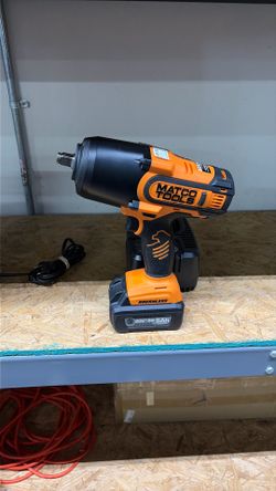 Matco impact drill