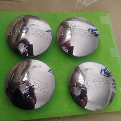 3173 Boss Chrome Wheel $60