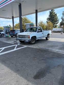 1988 Chevrolet 1500