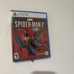 Spiderman Ps5