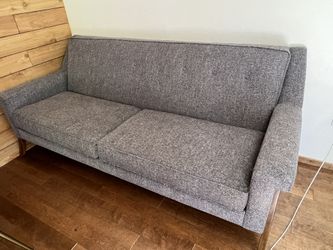 West elm Couch