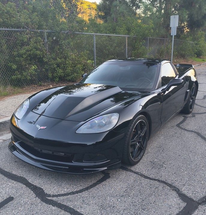 2007 Chevrolet Corvette