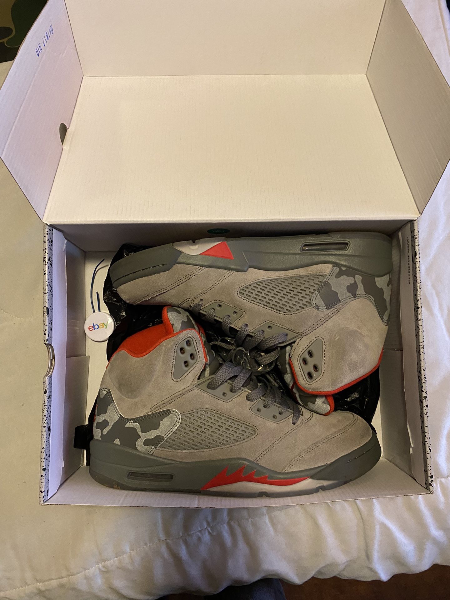 Jordan 5 sz 10