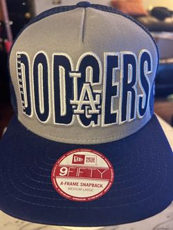LA DODGERS TRUCKER HAT LOS ANGLES DODGERS CAP