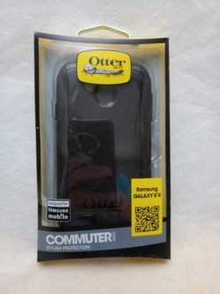BRAND NEW - OTTERBOX FOR SAMSUNG GALAXY S4 COMMUTER SERIES