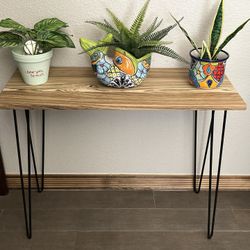 Entryway Table