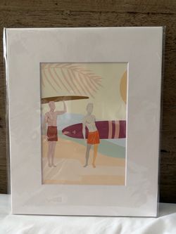 Jack Soren Surf- Inspired Art Print