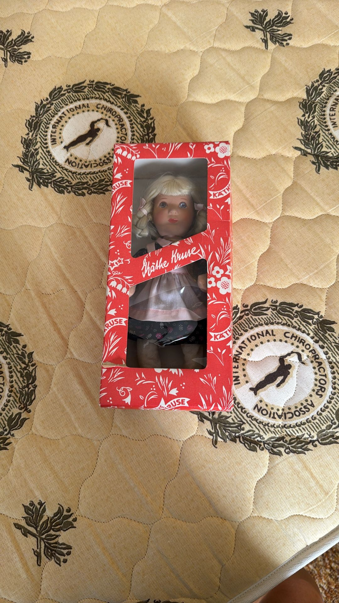 Kathe Kruse Doll