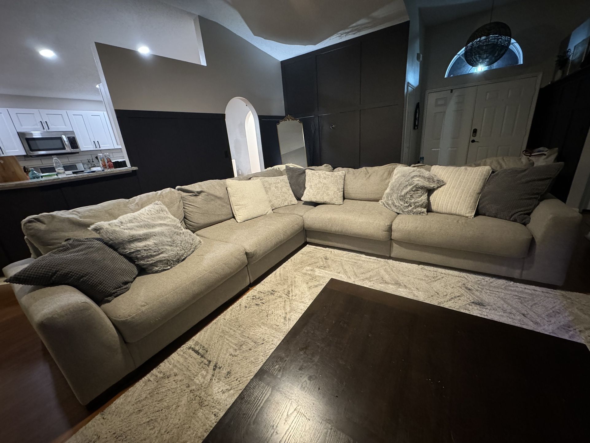 Sectional Couch