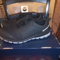 Men's Reebok Steeltoe Work Shoes New