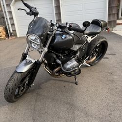 2021 BMW R nineT Pure