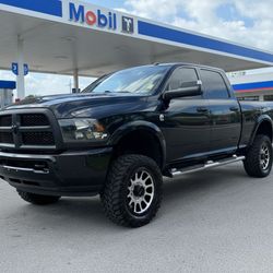2016 Dodge Ram 2500 Tradesman 