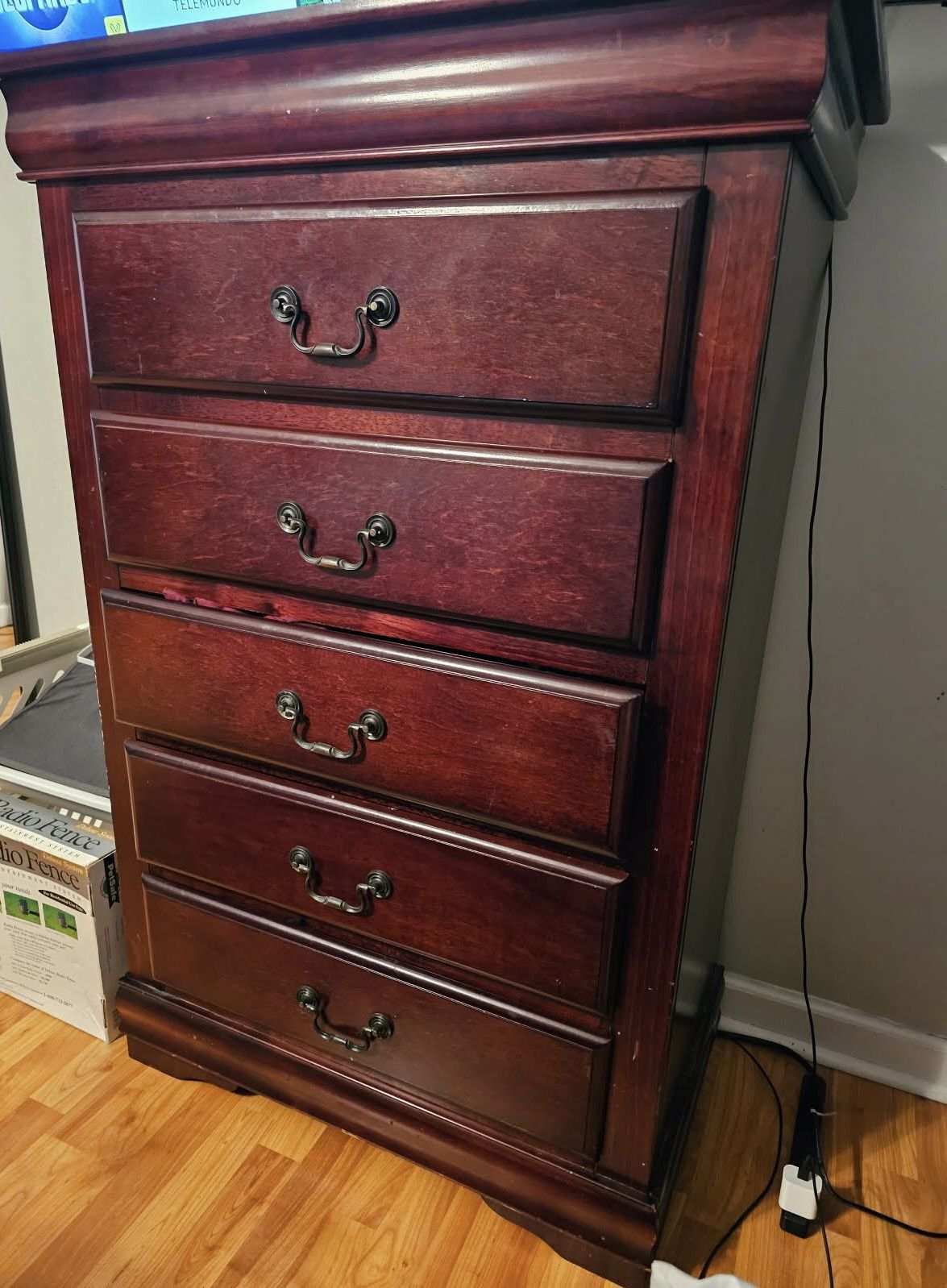Dresser