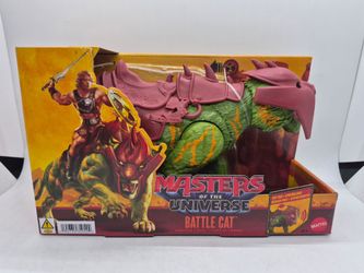 Masters Of The Universe Battle Cat