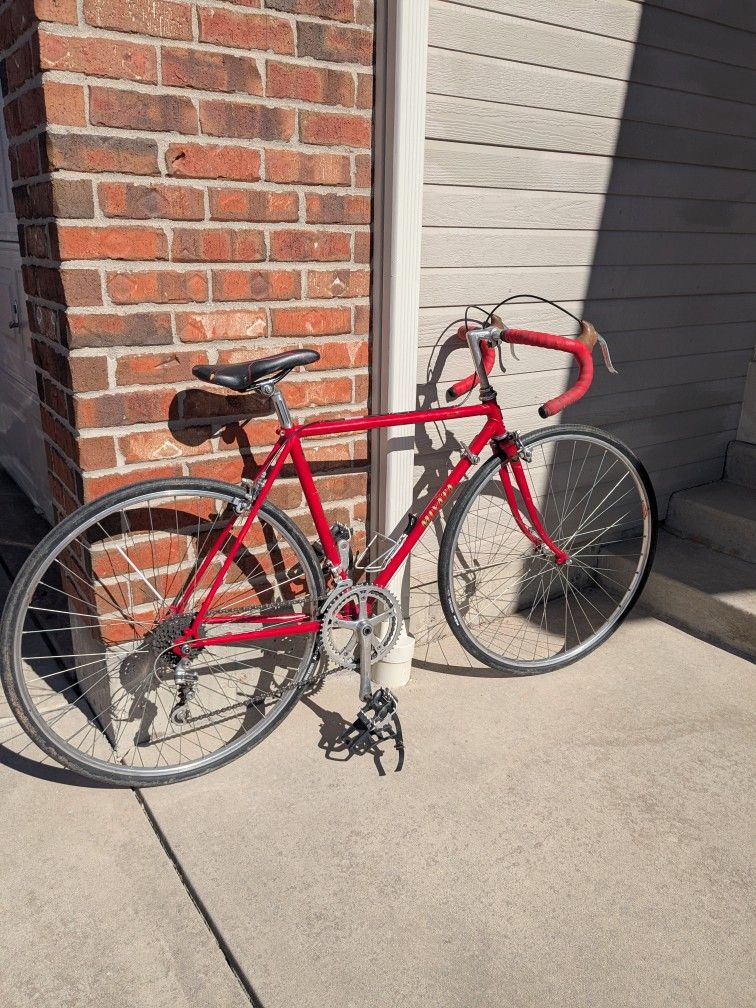 1985 Miyata 710 Road Bike 50cm