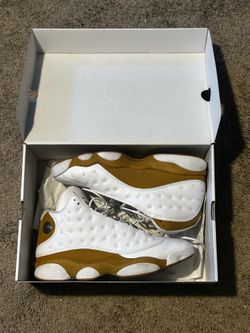 Jordan 13 wheat