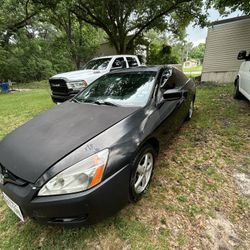 2004 Honda Accord