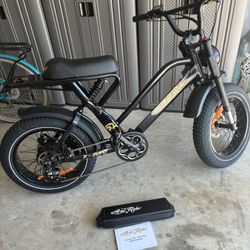 Brand new Never Used Aerial Rider Class 