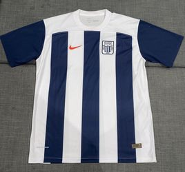 Club Alianza Peru Jersey Sz XL