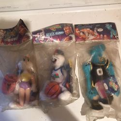 New Space Jam Plush (read Description)
