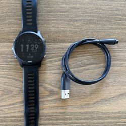 Garmin Forerunner 255 Music – Used, Good Condition