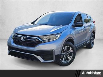 2021 Honda CR-V