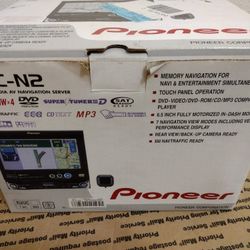 Pioneer Car Audio System 