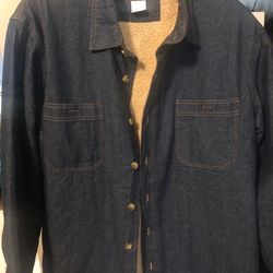 Nice Jean jacket/shirt